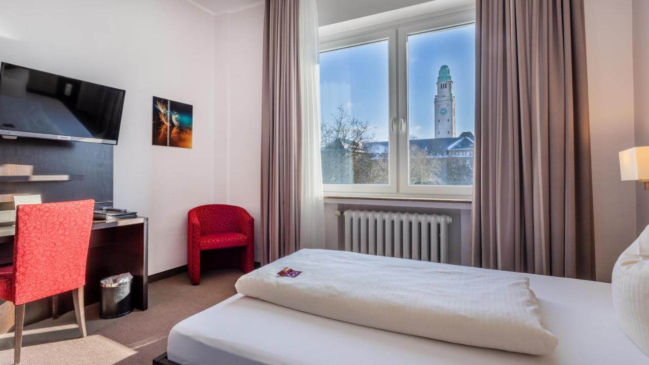 Hotel Monopol Gelsenkirchen Zewnętrze zdjęcie