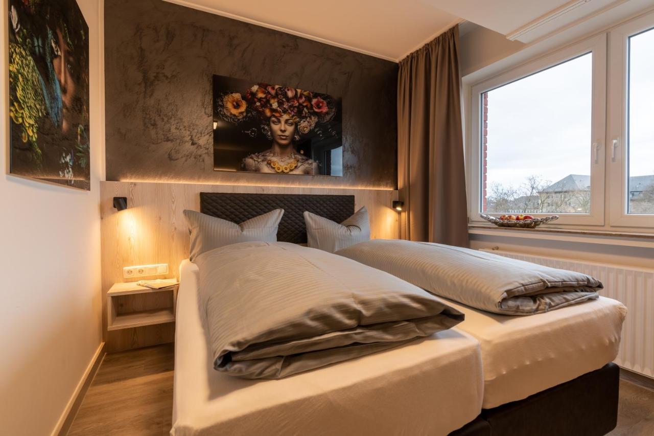 Hotel Monopol Gelsenkirchen Zewnętrze zdjęcie