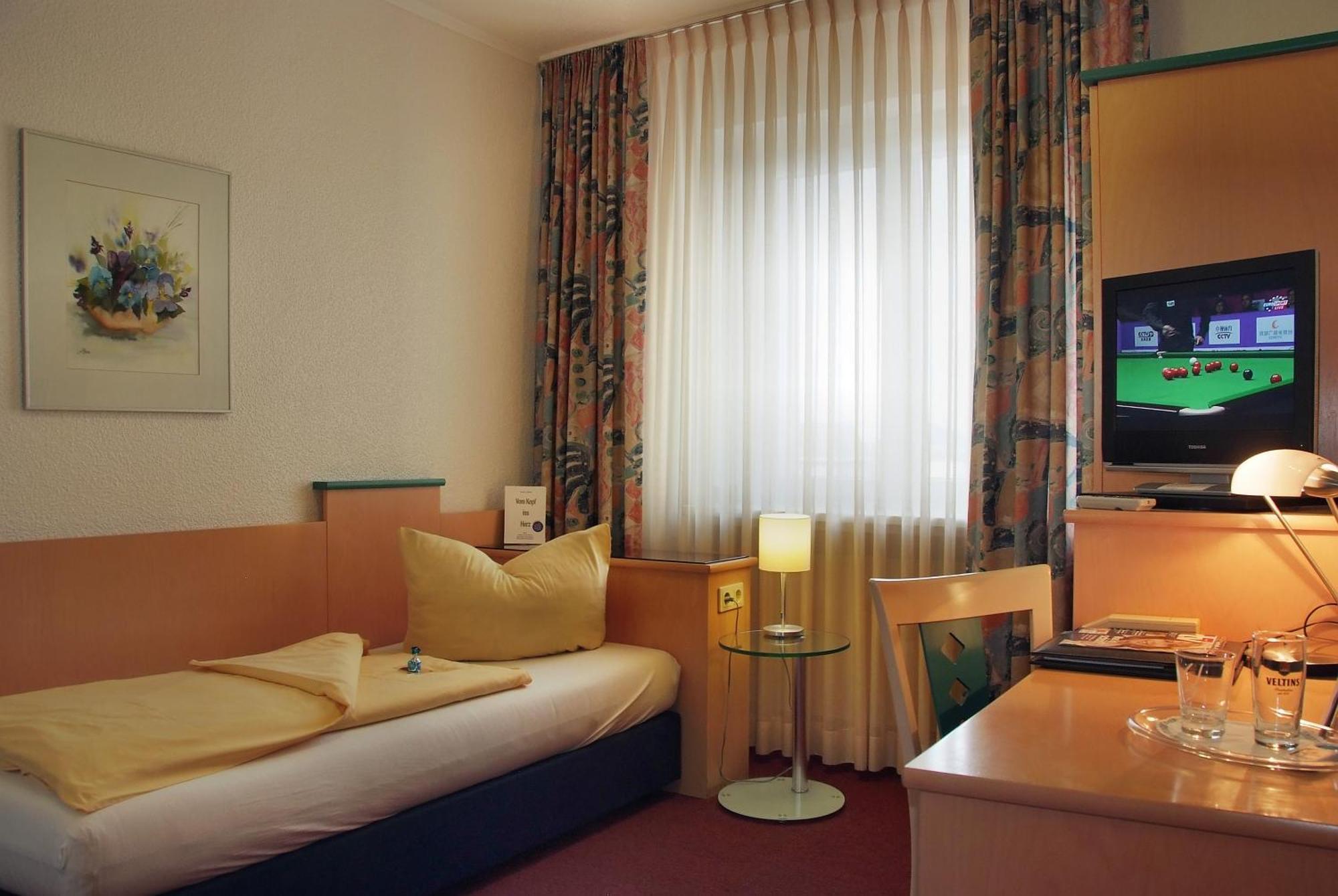 Hotel Monopol Gelsenkirchen Zewnętrze zdjęcie