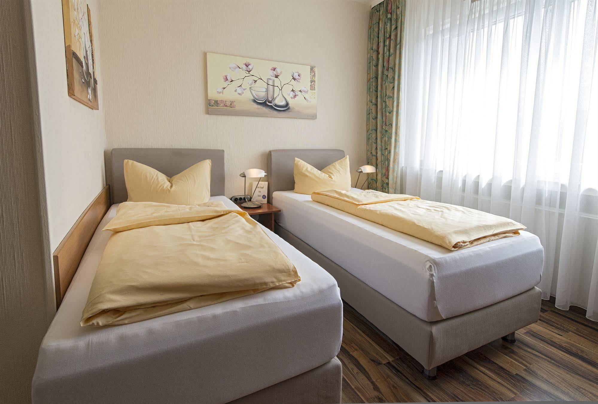 Hotel Monopol Gelsenkirchen Zewnętrze zdjęcie