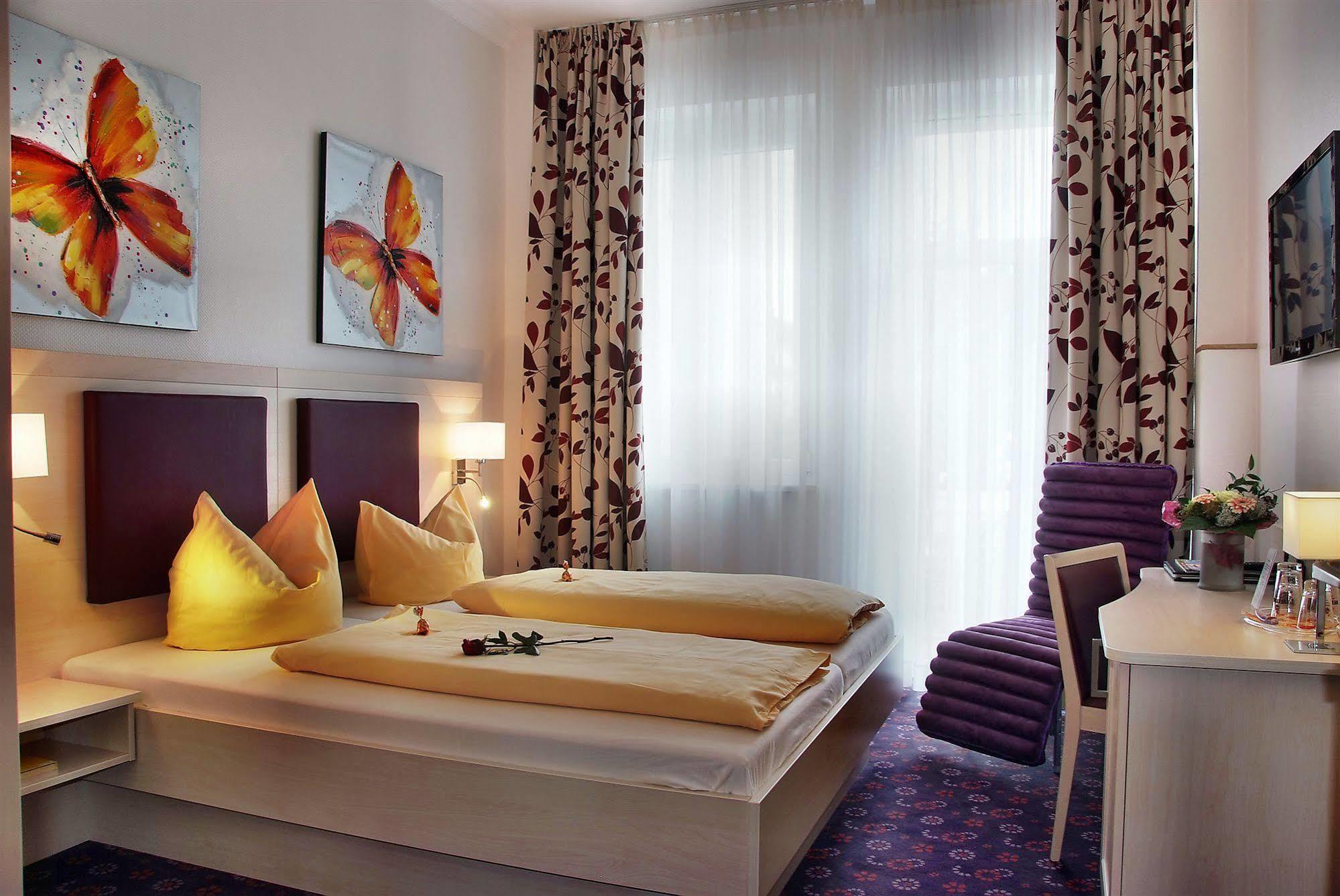 Hotel Monopol Gelsenkirchen Zewnętrze zdjęcie