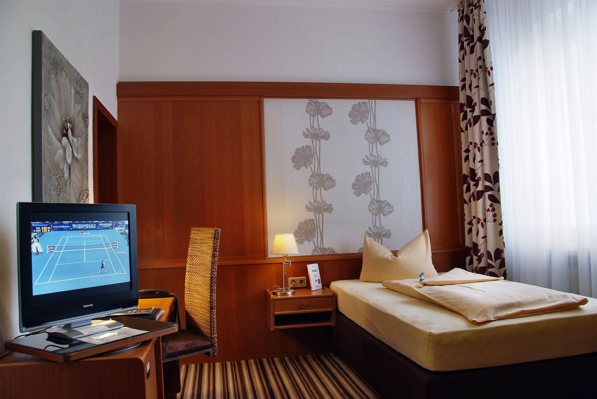 Hotel Monopol Gelsenkirchen Zewnętrze zdjęcie