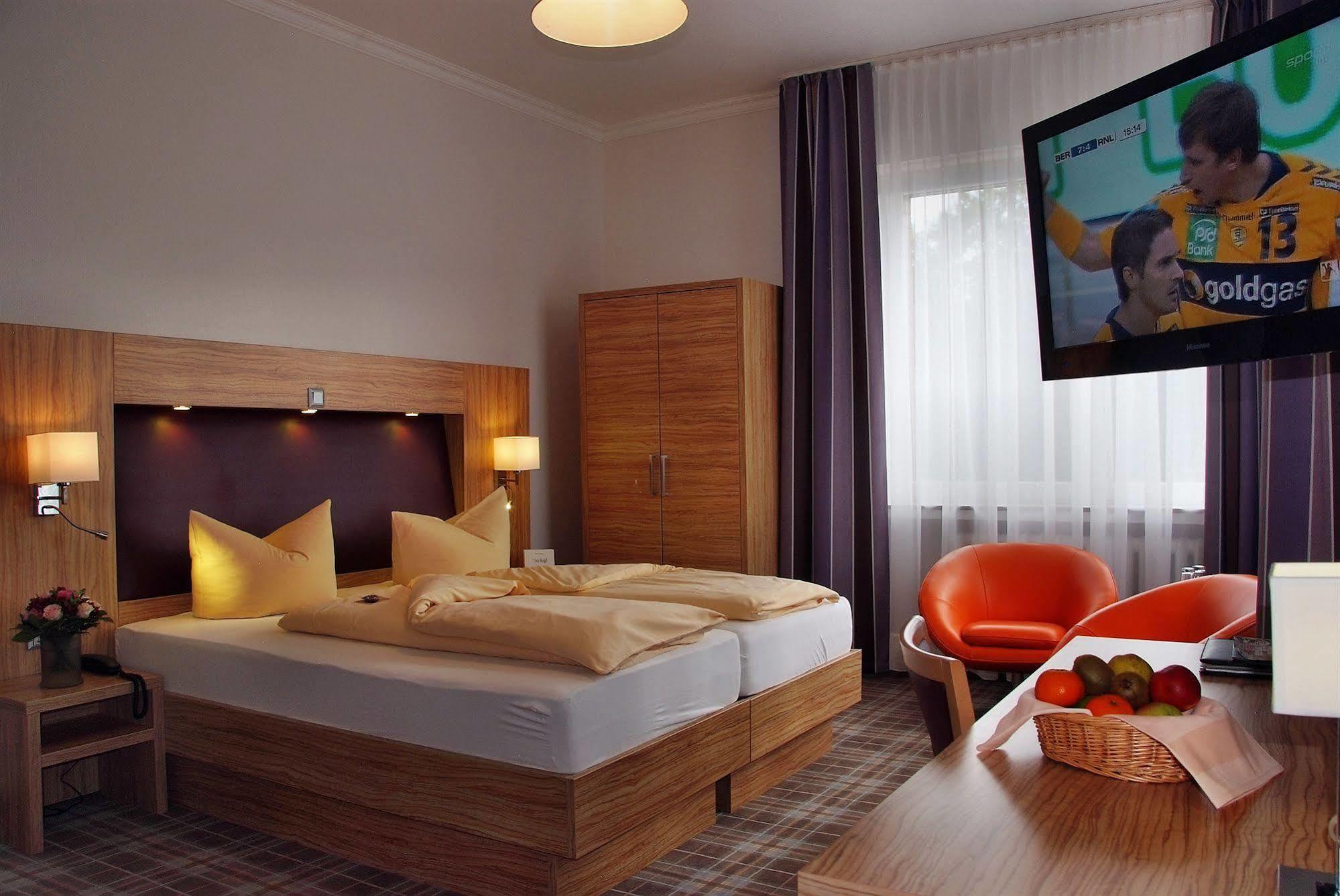 Hotel Monopol Gelsenkirchen Zewnętrze zdjęcie