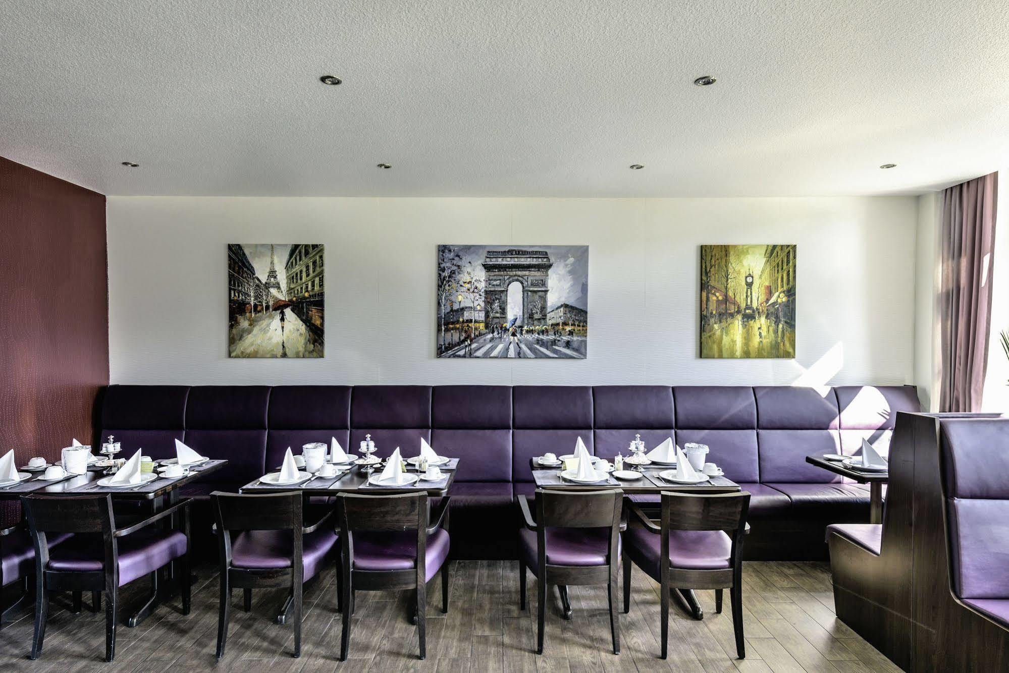 Hotel Monopol Gelsenkirchen Zewnętrze zdjęcie
