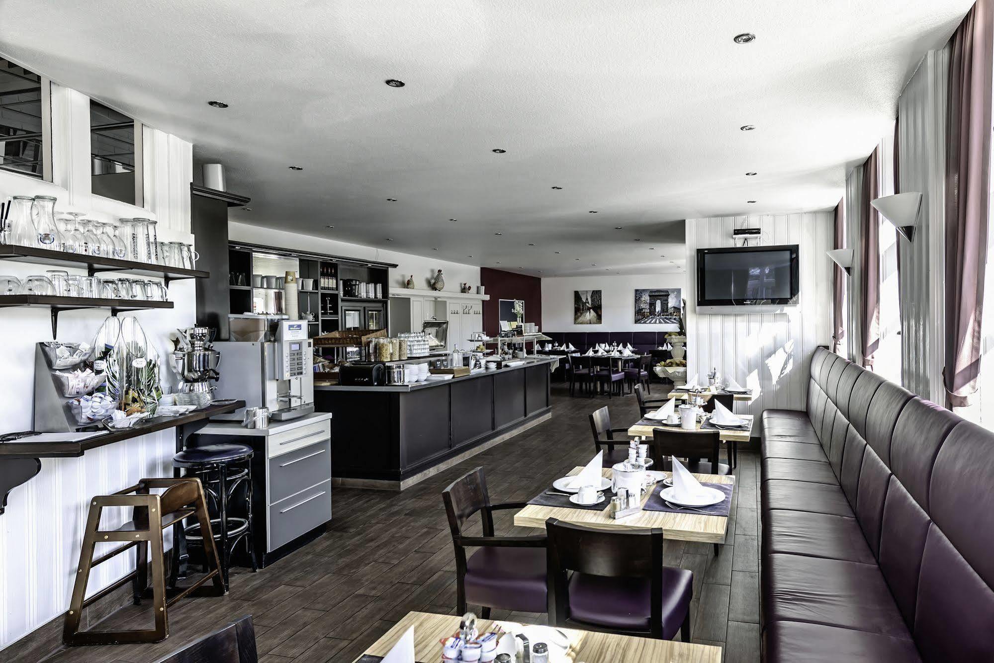 Hotel Monopol Gelsenkirchen Zewnętrze zdjęcie
