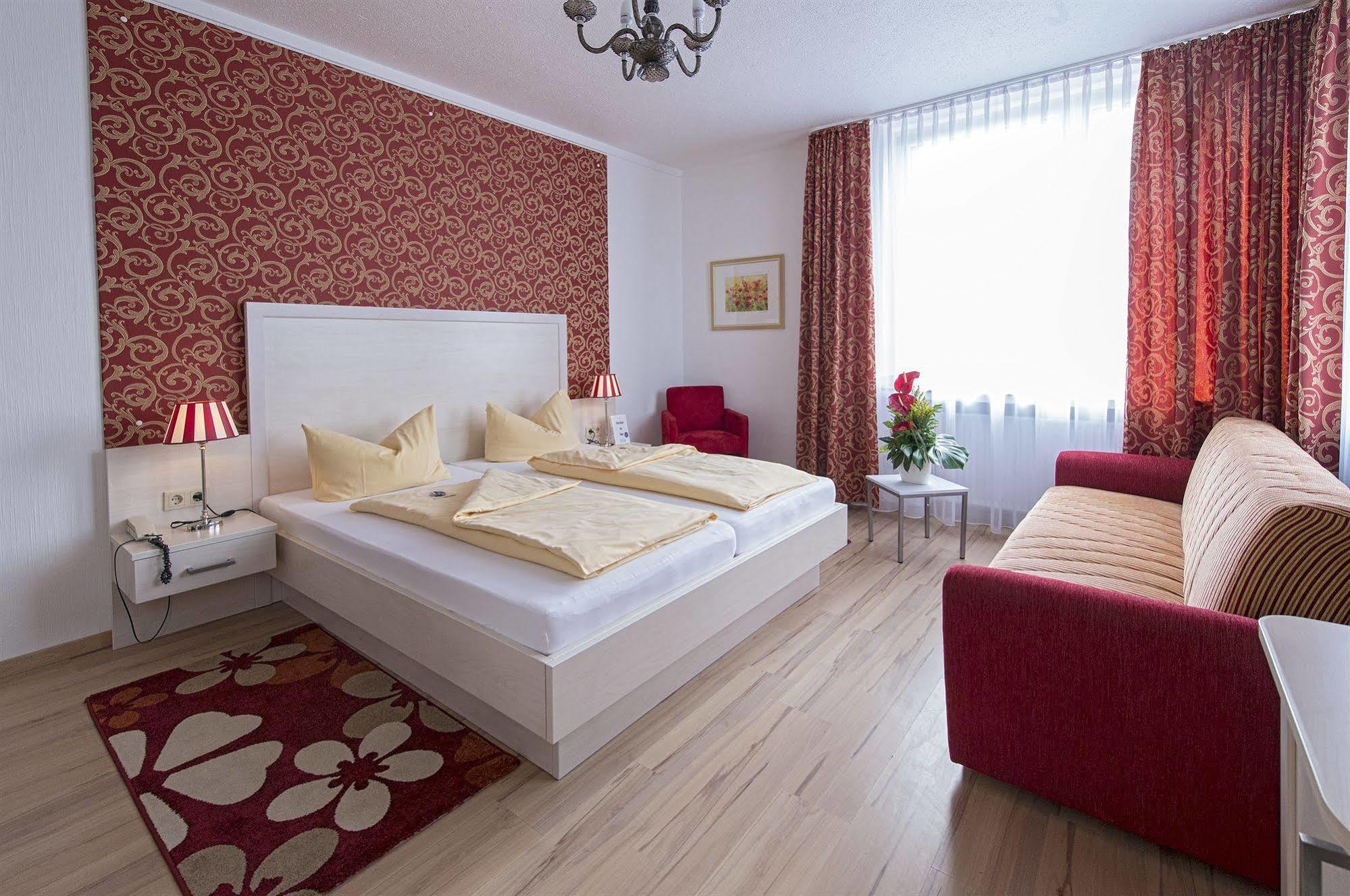 Hotel Monopol Gelsenkirchen Zewnętrze zdjęcie