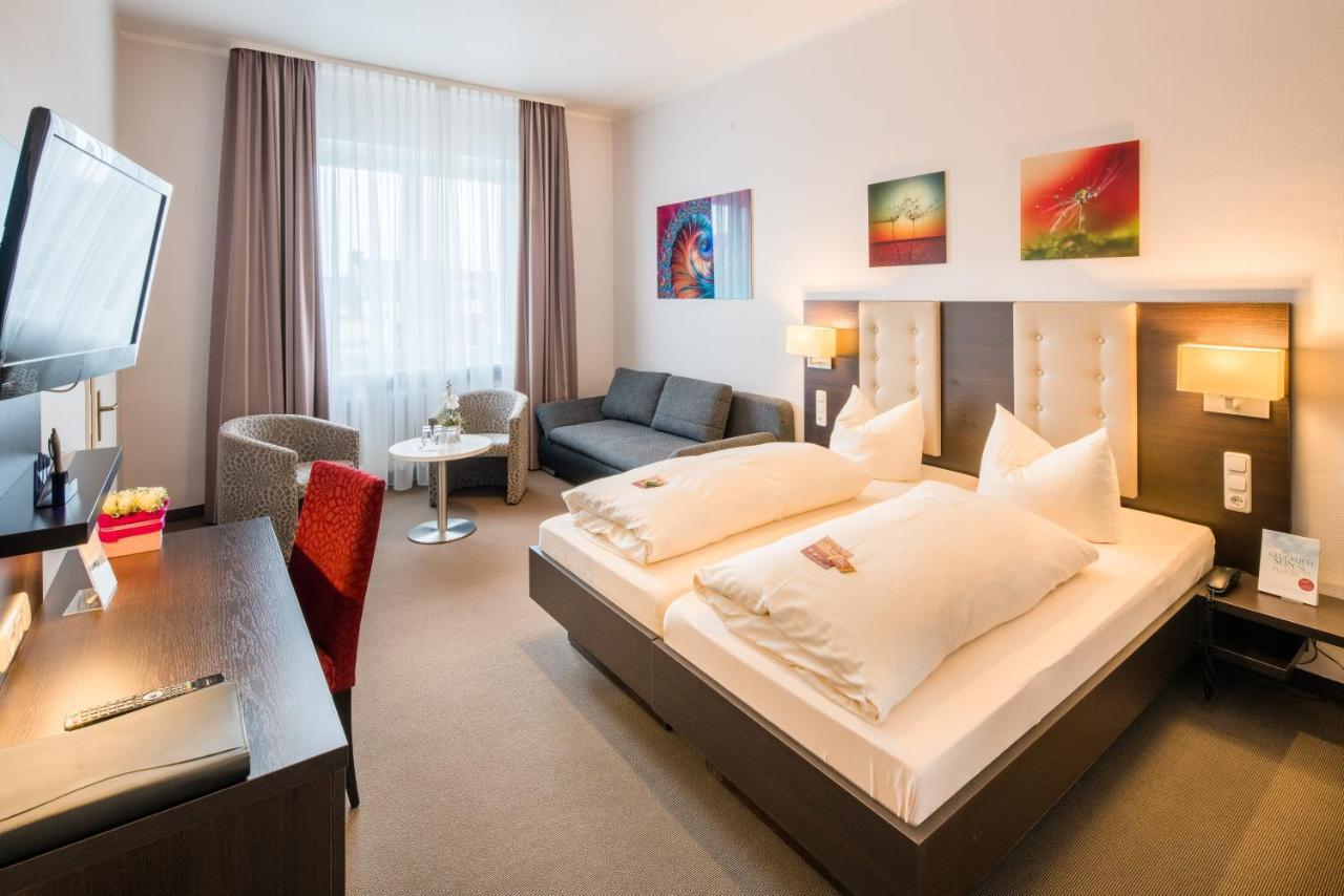 Hotel Monopol Gelsenkirchen Zewnętrze zdjęcie
