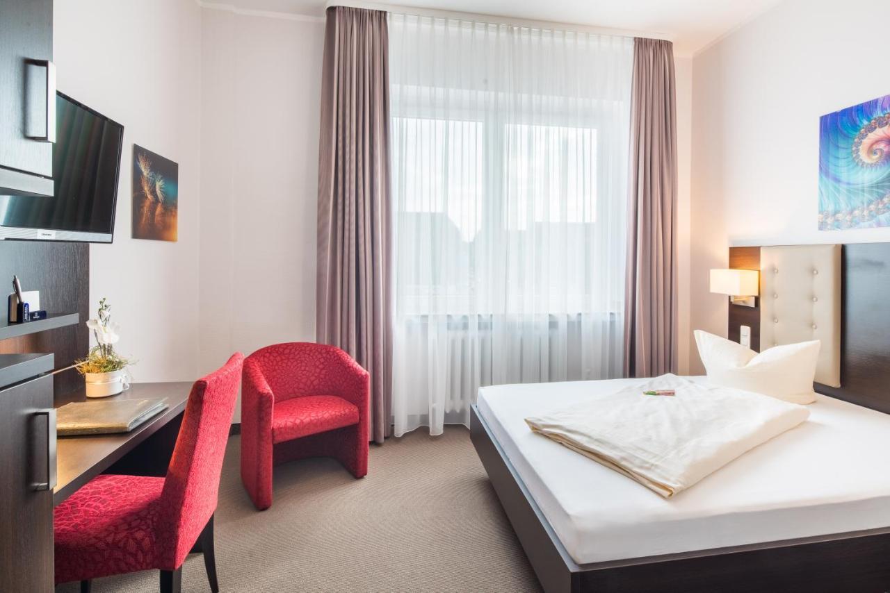 Hotel Monopol Gelsenkirchen Zewnętrze zdjęcie