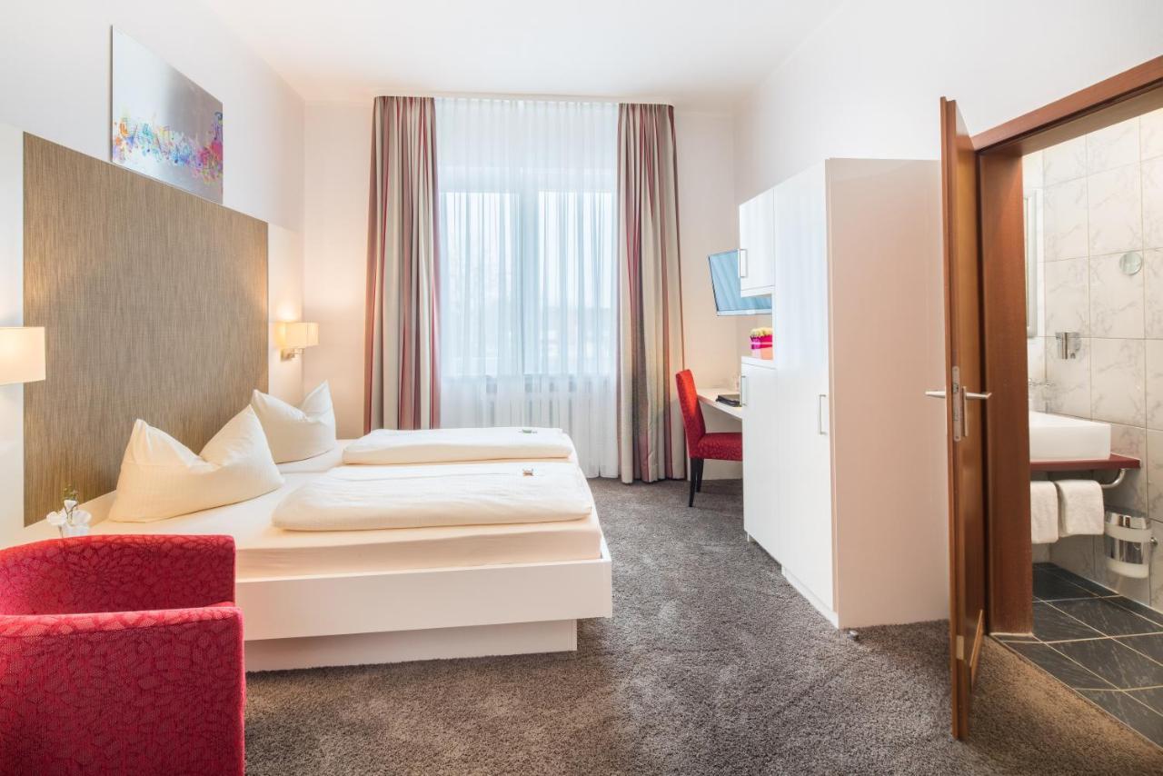 Hotel Monopol Gelsenkirchen Zewnętrze zdjęcie