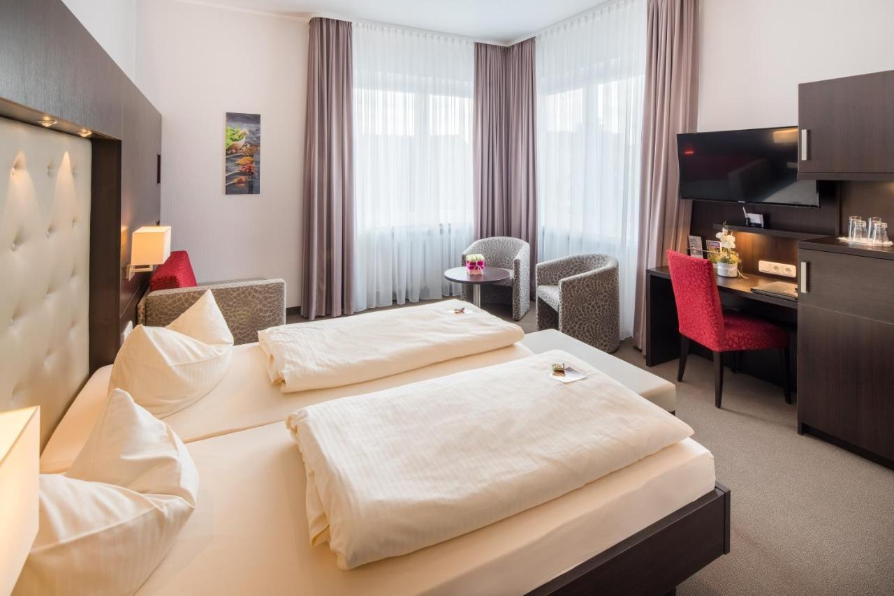 Hotel Monopol Gelsenkirchen Zewnętrze zdjęcie
